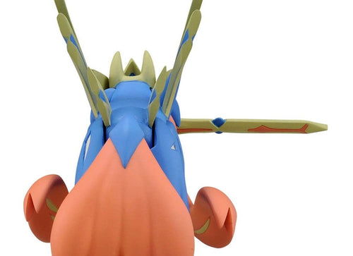 Load image into Gallery viewer, Takara Tomy Pokemon Moncolle ML-18 Zacian Box Packing Figure
