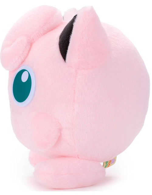 Load image into Gallery viewer, Takara Tomy Arts I Choose You! Pokemon Get Soft Toy Plush Jigglypuff 17cm

