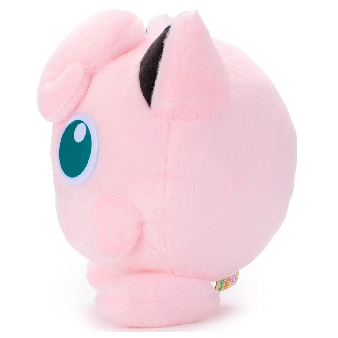 Takara Tomy Arts I Choose You! Pokemon Get Soft Toy Plush Jigglypuff 17cm