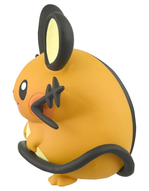 Load image into Gallery viewer, Takara Tomy Pokemon Moncolle PVC MINI Figure - MS-44 Dedenne 3-4cm
