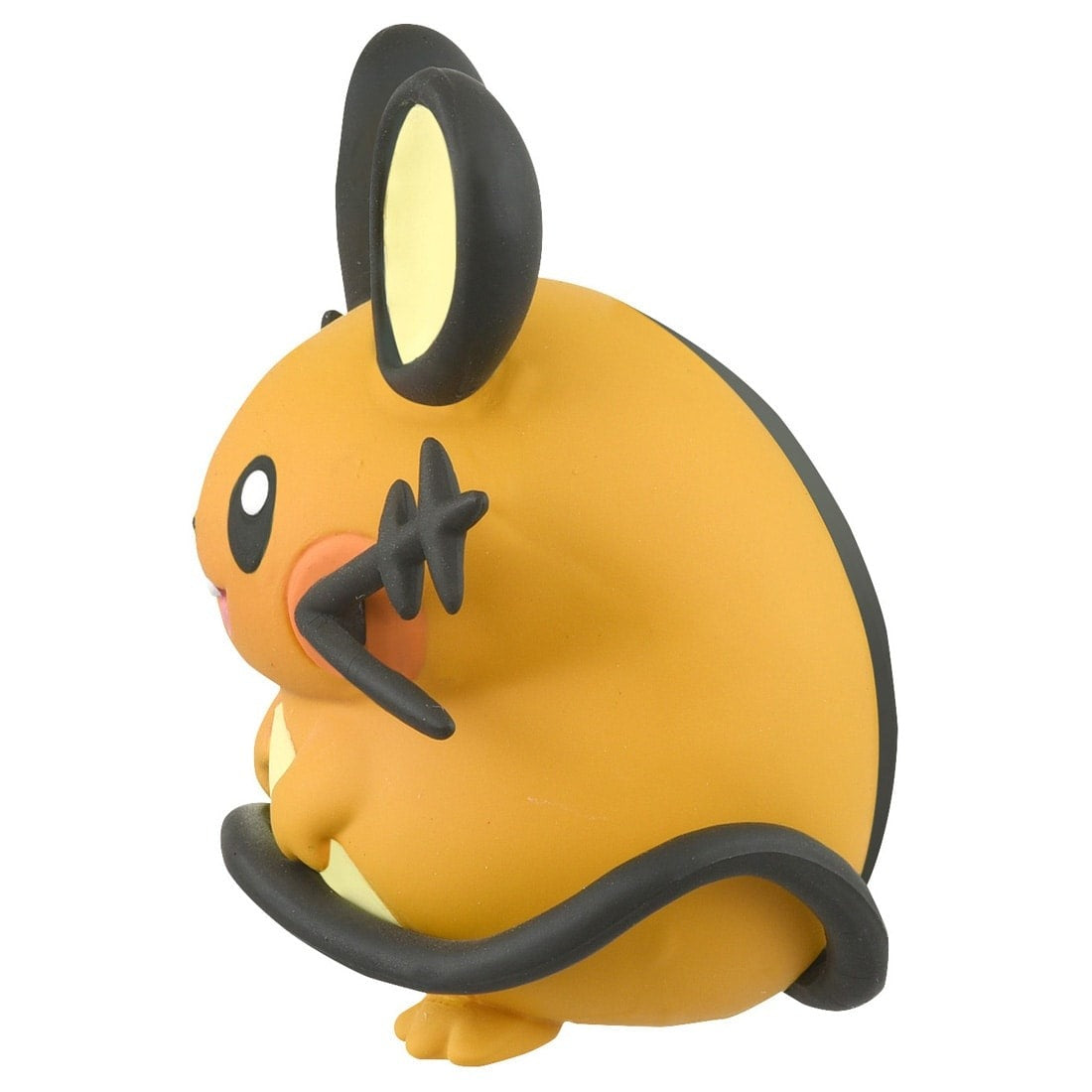 Takara Tomy Pokemon Moncolle PVC MINI Figure - MS-44 Dedenne 3-4cm