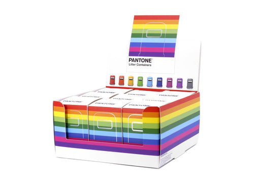 Load image into Gallery viewer, Tiny 1/18 Pantone Litter Container (11 Styles) (Original Box w/ 9 style)
