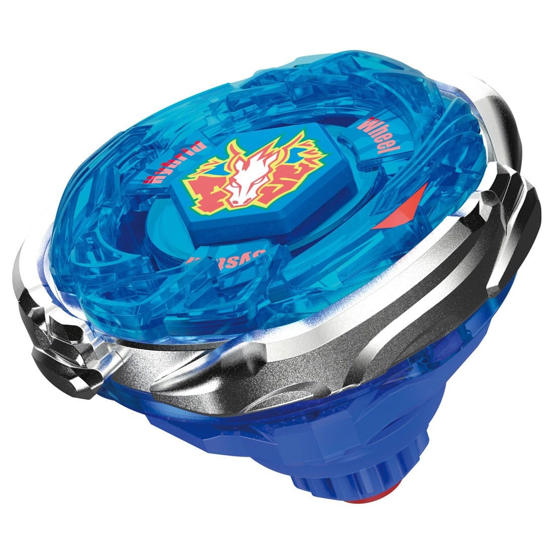 Takara Tomy Beyblade X BX-00 BXG-47 Starter Storm Pegasus 3-70RA