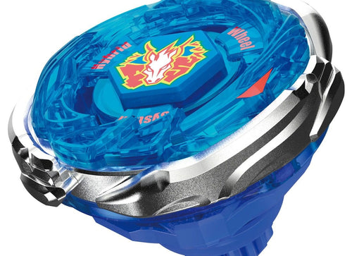 Load image into Gallery viewer, Takara Tomy Beyblade X BX-00 BXG-47 Starter Storm Pegasus 3-70RA
