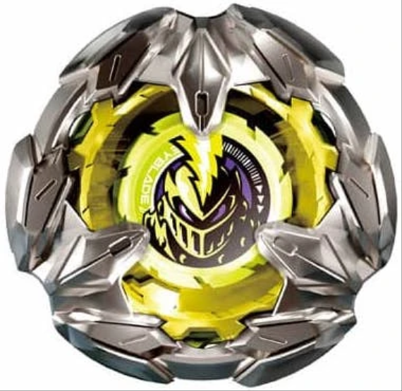 Takara Tomy Beyblade X Booster BX-21 Hells Chain Deck Set