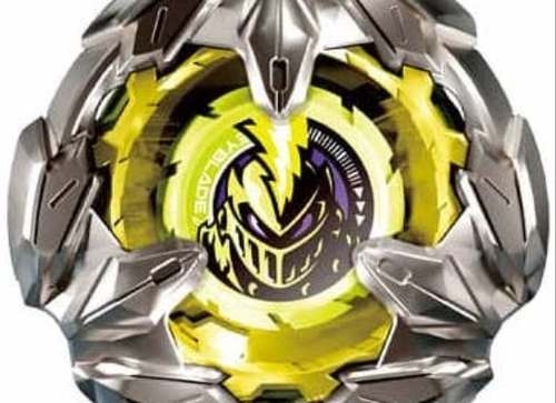 Load image into Gallery viewer, Takara Tomy Beyblade X Booster BX-21 Hells Chain Deck Set

