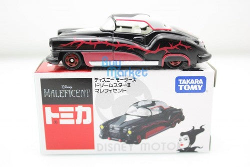 Load image into Gallery viewer, Tomica Takara Tomy Disney Motors Dream Maleficent Star II Diecast Toy car
