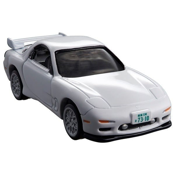 Takara Tomy Tomica Premium Unlimited No.05 Detective Conan RX-7 (Toru Amuro)