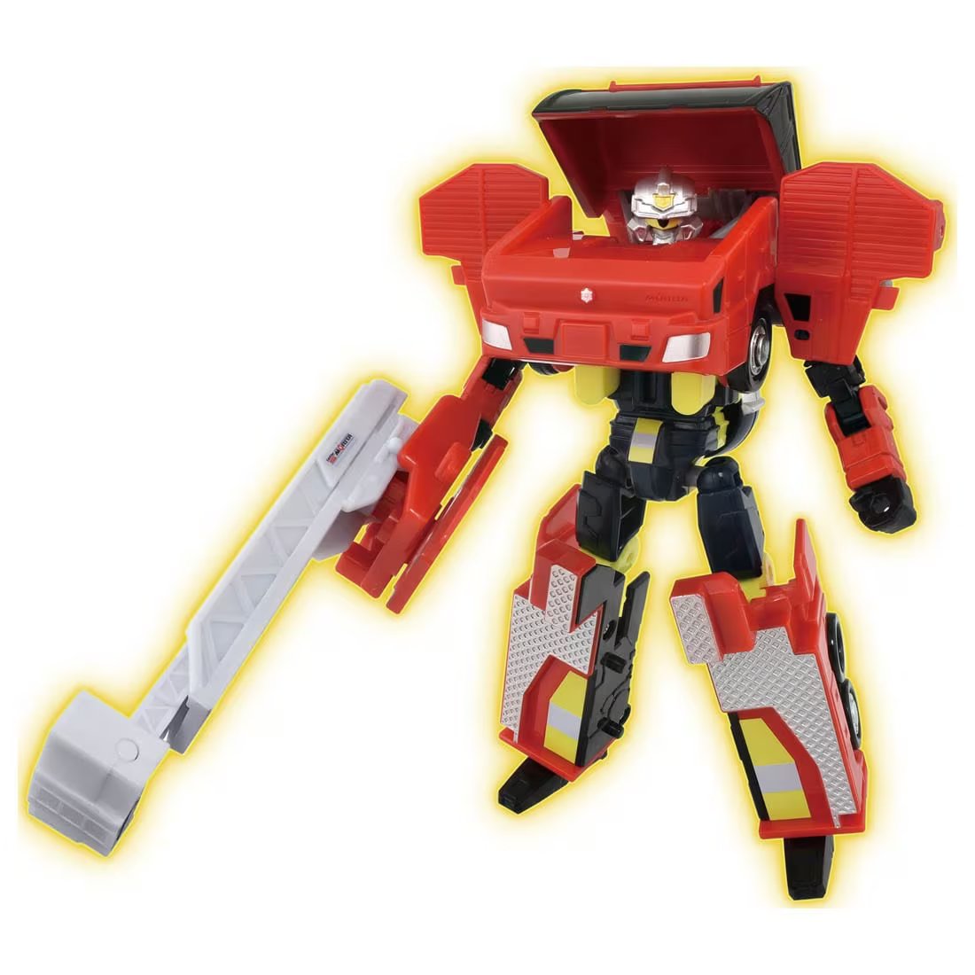 Takara Tomy Tomica Heroes Joblabor Police Fire & EMS DX Entry Set