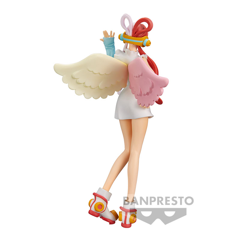 Banpresto ONE PIECE FILM RED DXF～THE GRANDLINE SERIES - Ver,B:UTA Figure
