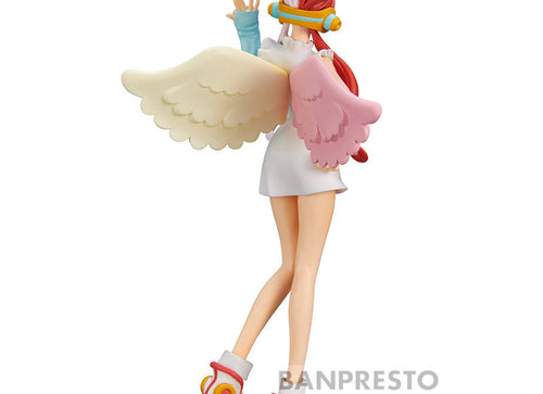 Load image into Gallery viewer, Banpresto ONE PIECE FILM RED DXF～THE GRANDLINE SERIES - Ver,B:UTA Figure
