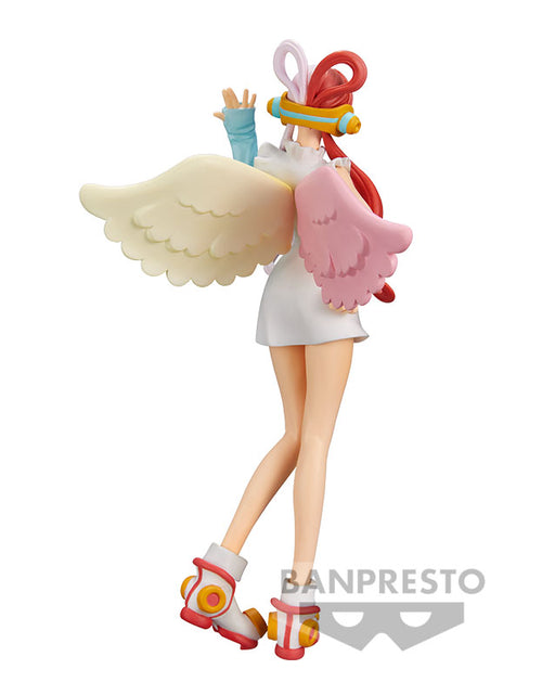 Load image into Gallery viewer, Banpresto ONE PIECE FILM RED DXF～THE GRANDLINE SERIES - Ver,B:UTA Figure
