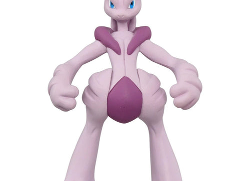 Load image into Gallery viewer, Takara Tomy Pokemon Monster Collection Mega Mewtwo X Mini Figure 6.8cm
