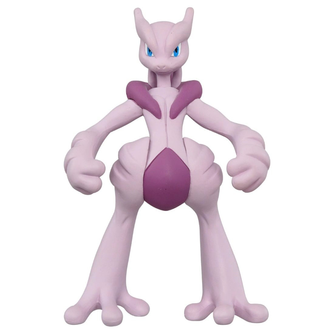 Takara Tomy Pokemon Monster Collection Mega Mewtwo X Mini Figure 6.8cm