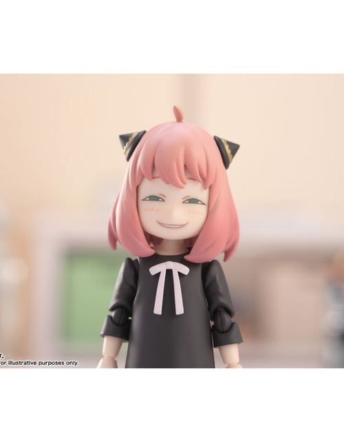Load image into Gallery viewer, Bandai S.H.Figuarts SHF PVC Figure: SPY×FAMILY Anya Forger
