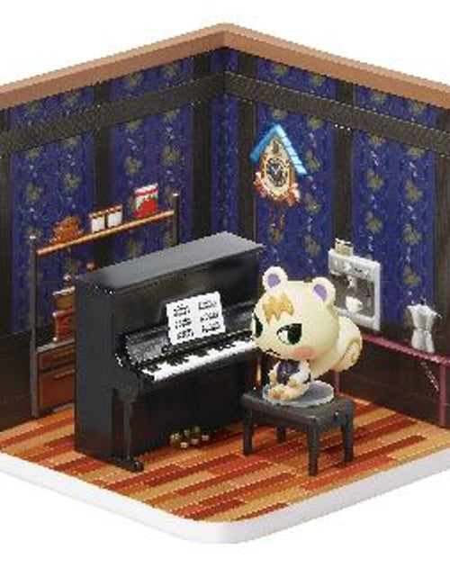 Load image into Gallery viewer, Re-ment Animal Crossing - Happy Room (Doubutsu no Mori) Complete box set of 6
