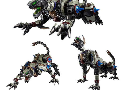 Load image into Gallery viewer, Takara Tomy DIACLONE DA-123 Walda Roars JAGUAR Anode Type
