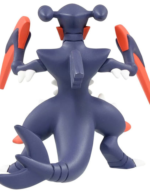 Load image into Gallery viewer, Takara Tomy Pokemon Moncolle - MS-07 Mega Garchomp Box Packing 4CM Mini Figure
