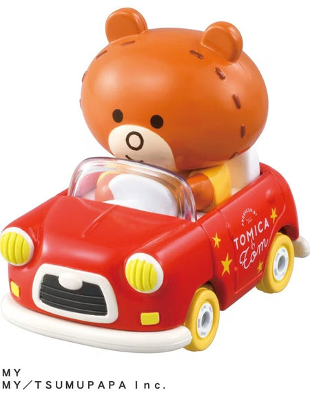 Takara Tomy Dream Tomica Tunes Tomica and Tom Mini Diecast Model Car