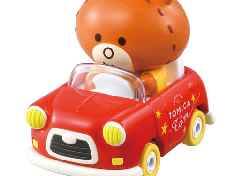 Load image into Gallery viewer, Takara Tomy Dream Tomica Tunes Tomica and Tom Mini Diecast Model Car
