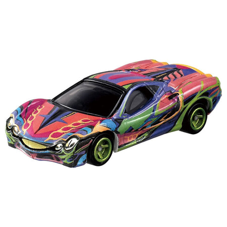 Takara Tomy Dream Tomica Mitsuoka Evangelion Orochi Die-cast Model Car