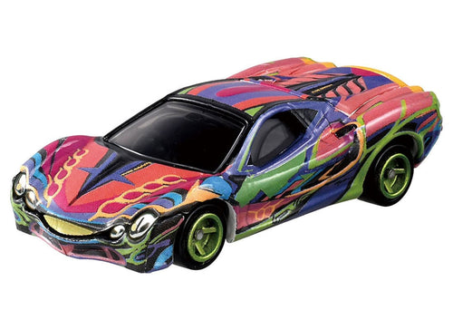 Load image into Gallery viewer, Takara Tomy Dream Tomica Mitsuoka Evangelion Orochi Die-cast Model Car
