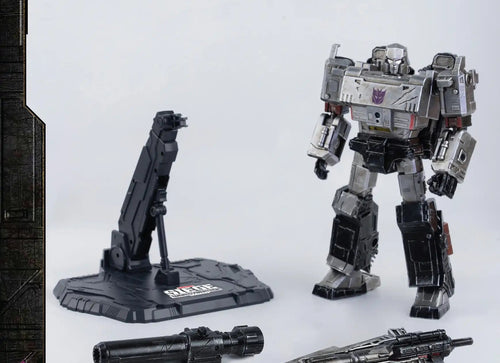 Load image into Gallery viewer, Threezero Transformers: War For Cybertron Trilogy DLX Megatron
