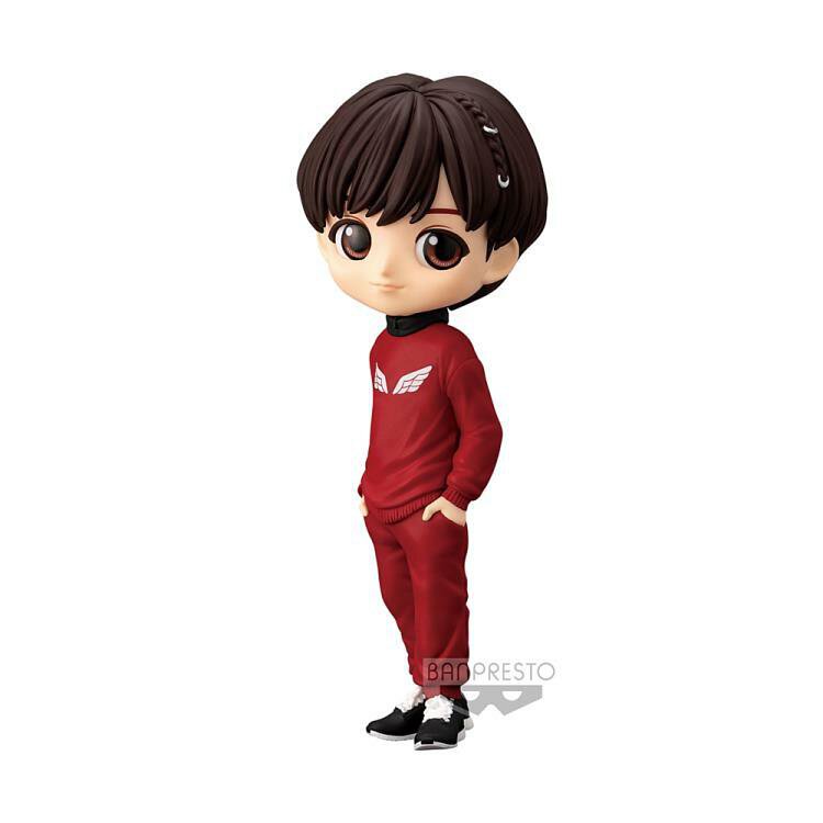 Banpresto Q posket Figure - TinyTAN BTS MIC DROP: j-hope