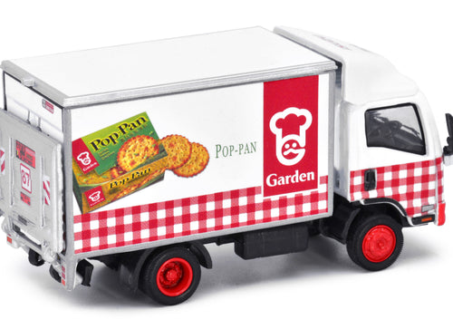 Load image into Gallery viewer, Tiny City Die-cast Model Car - ISUZU N Series Garden
