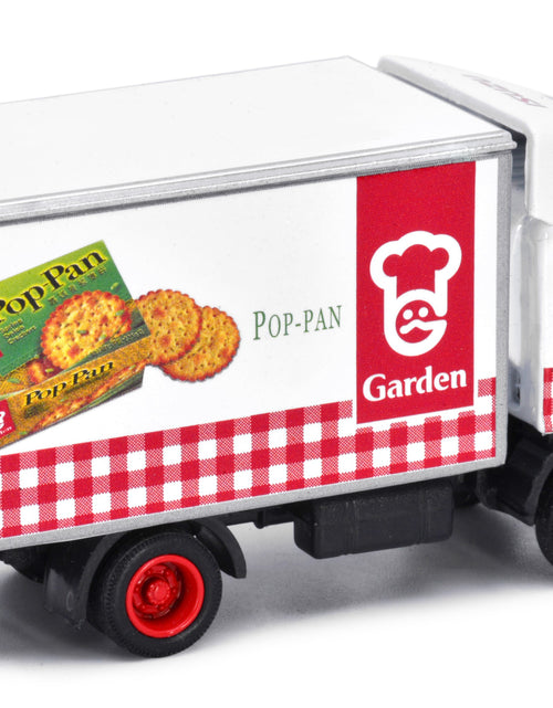 Load image into Gallery viewer, Tiny City Die-cast Model Car - ISUZU N Series Garden
