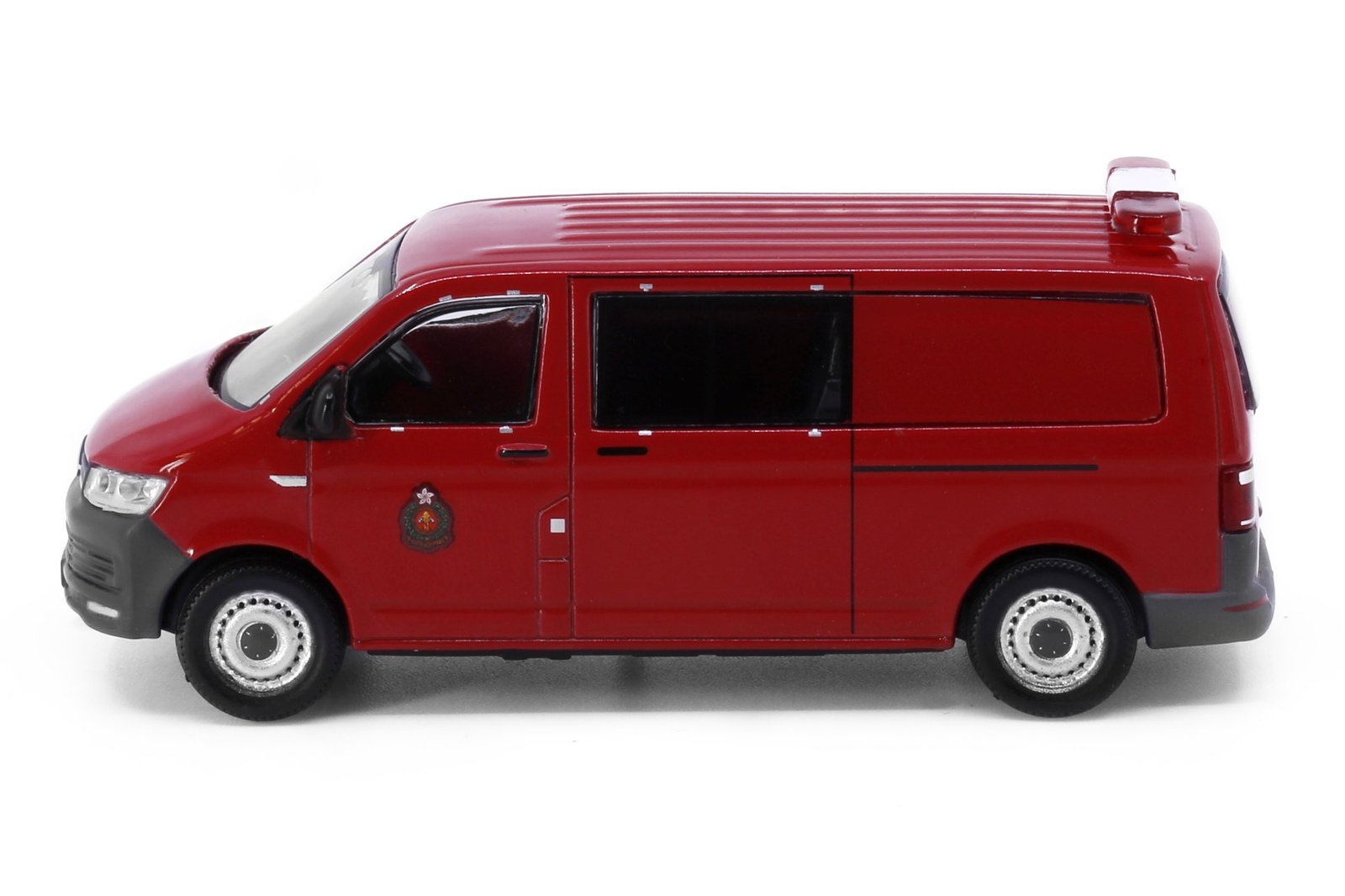 Tiny City 59 Die-cast Model Car - Volkswagen T6 Transporter HKFSD