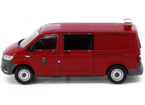 Load image into Gallery viewer, Tiny City 59 Die-cast Model Car - Volkswagen T6 Transporter HKFSD
