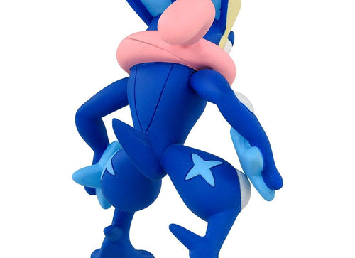 Load image into Gallery viewer, Takara Tomy Pokemon Moncolle PVC Mini Figure - MS-08 Greninja

