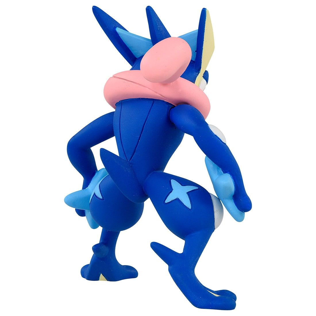 Takara Tomy Pokemon Moncolle PVC Mini Figure - MS-08 Greninja