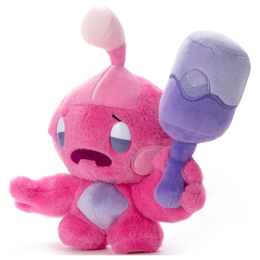 Takara Tomy Arts Pokemon I Choose You! Tinkatink Plush Toy