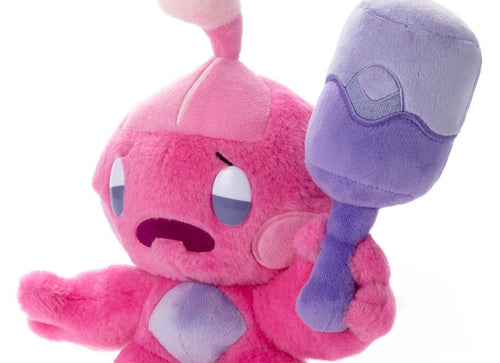 Load image into Gallery viewer, Takara Tomy Arts Pokemon I Choose You! Tinkatink Plush Toy
