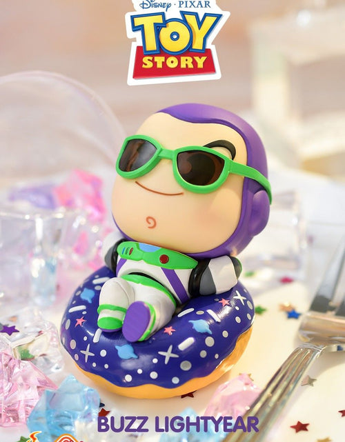 Load image into Gallery viewer, Hot Toys Cosbi Bobble-Head Collection ToyStory Series 2 (Set of 8)
