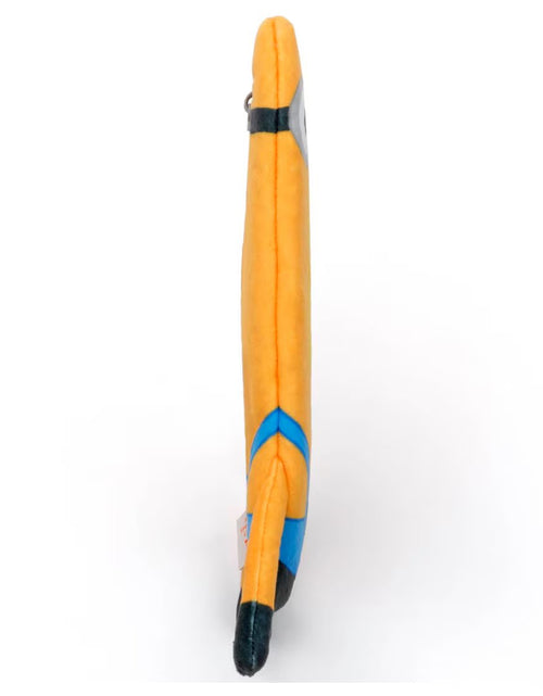 Load image into Gallery viewer, Takara Tomy Arts Despicable Me Minions Super Transform Flat Plush Pouch Tim
