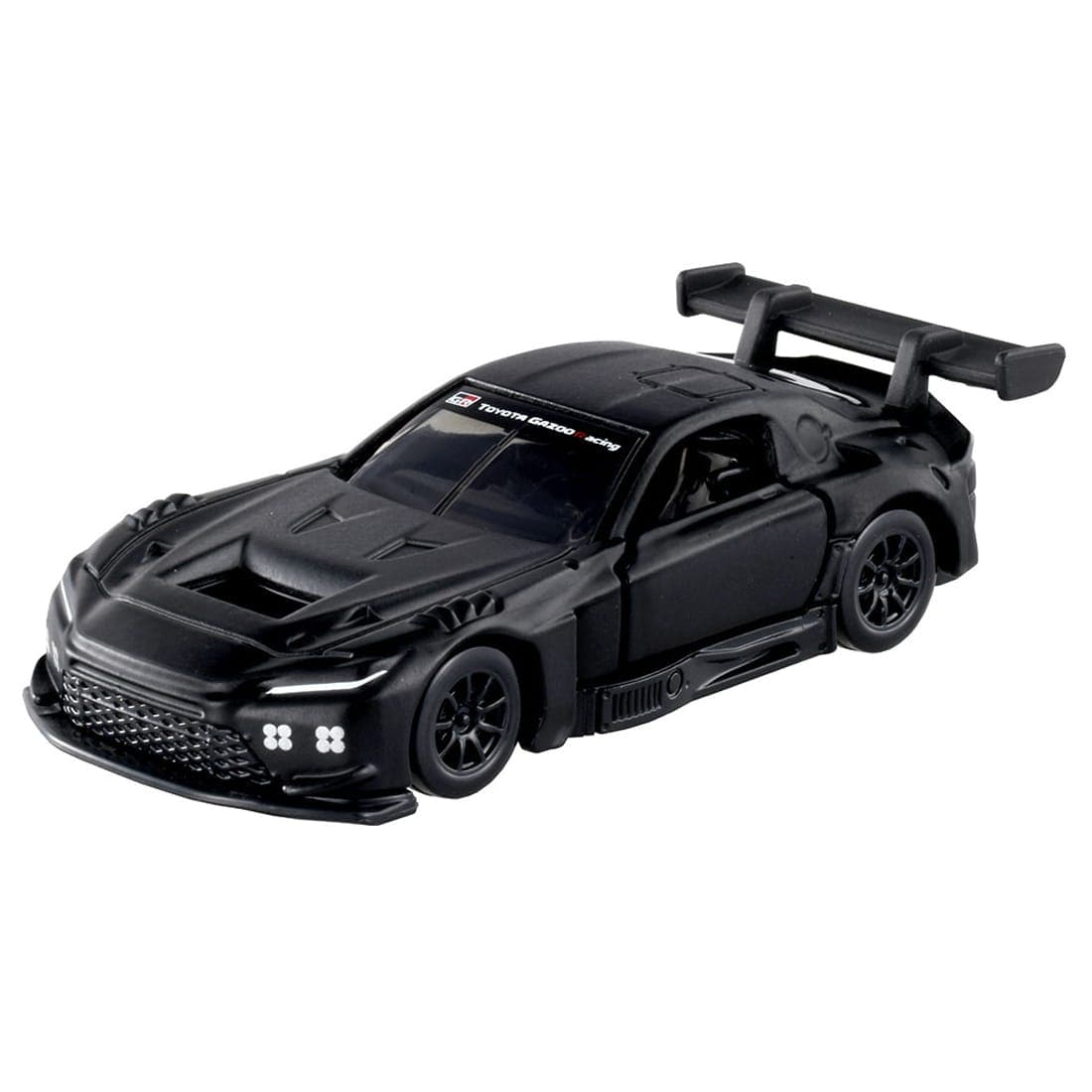 Takara Tomy Tomica Premium Racing GR GT3 Black Diecast Model Car