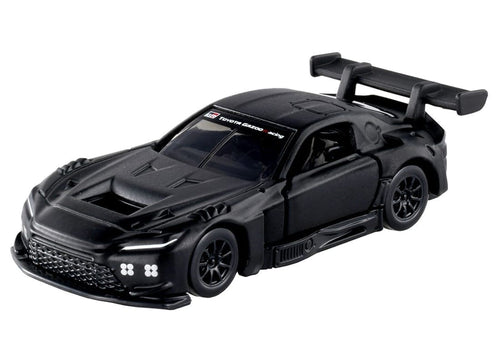 Load image into Gallery viewer, Takara Tomy Tomica Premium Racing GR GT3 Black Diecast Model Car
