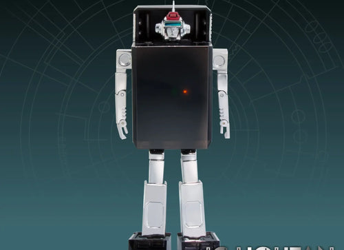 Load image into Gallery viewer, Shohoriku Saigokin I.C. Lightan Model Kit (With Alloy Parts) Action Figurine
