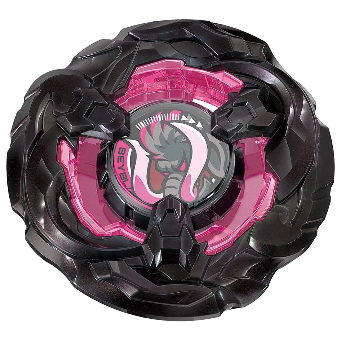 Takara Tomy Beyblade X BX-00 Mammoth Tusk 2-80E Booster Special Edition!