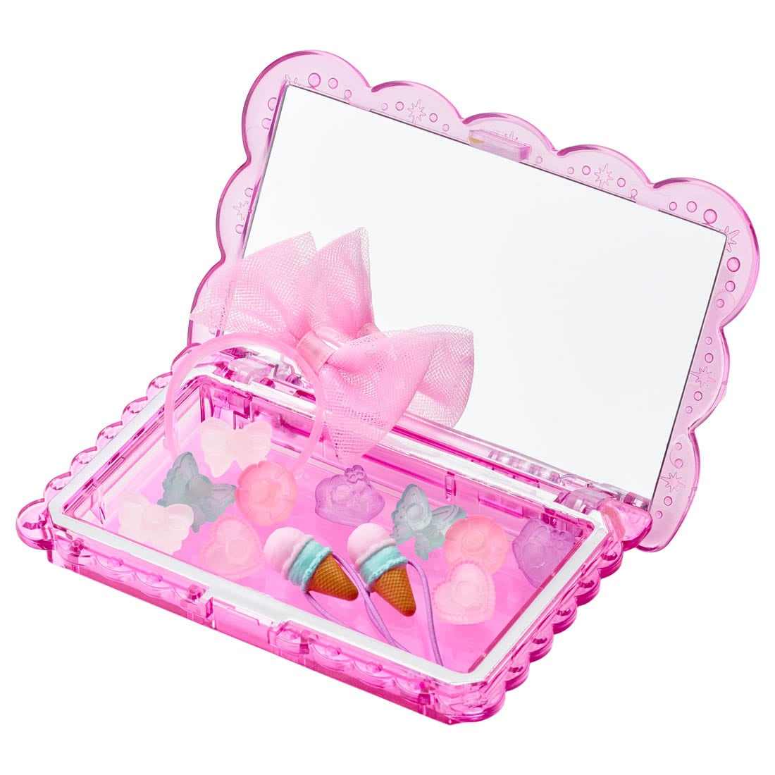 Takara Tomy Licca Kiratto Color Change Gelato Licca-chan DX Doll Set