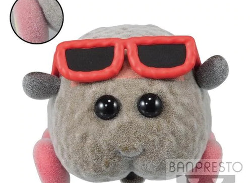 Load image into Gallery viewer, Banpresto FLUFFY PUFFY Figure: PUI PUI MOLCAR TEDDY
