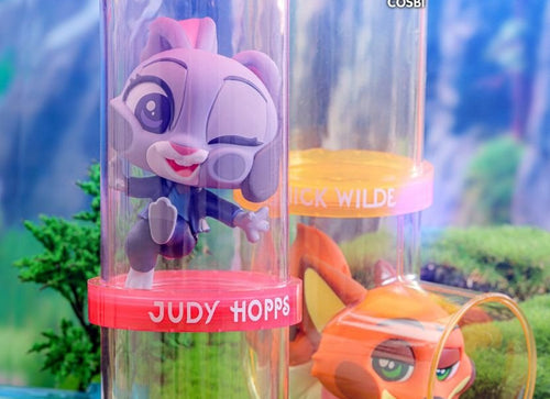 Load image into Gallery viewer, Hot Toys Disney Zootopia 2 Cosbi Collection Full Set of 8 Figures
