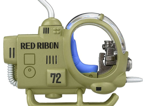 Load image into Gallery viewer, Takara Tomy Dream Tomica Dragon Ball Red Ribbon Army Small Fighter
