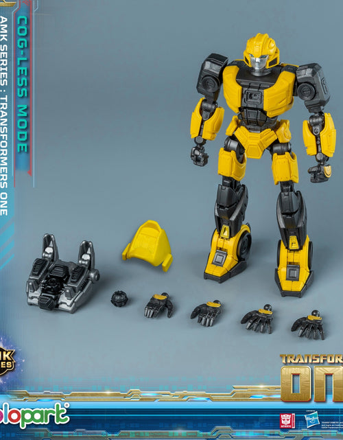 Load image into Gallery viewer, TRANSFORMERS ONE AMK (Cog-less Mode) B-127 Bumblebee Model Kit
