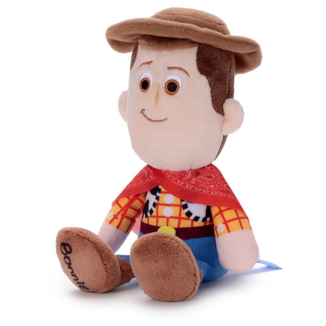 Takara Tomy Arts Pixar Character Toy Story 5 Washable Beans Collection Woody