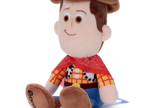 Load image into Gallery viewer, Takara Tomy Arts Pixar Character Toy Story 5 Washable Beans Collection Woody
