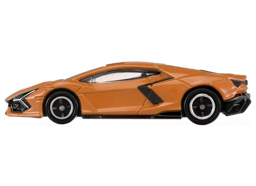 Load image into Gallery viewer, Takara Tomy Tomica Die-cast Car - 1/64 No.107 Lamborghini Revuelto
